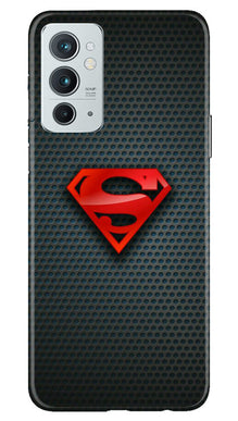 Superman Mobile Back Case for OnePlus 9RT 5G (Design - 216)