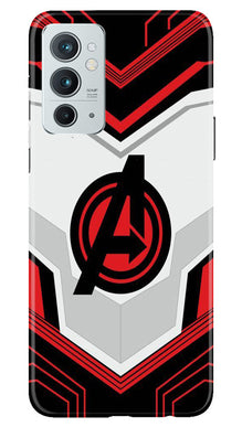 Avengers2 Mobile Back Case for OnePlus 9RT 5G (Design - 224)