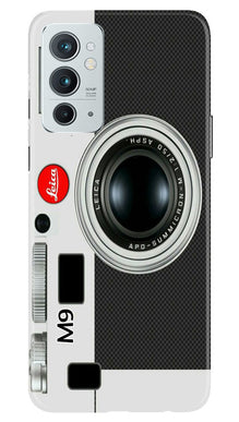 Camera Mobile Back Case for OnePlus 9RT 5G (Design - 226)