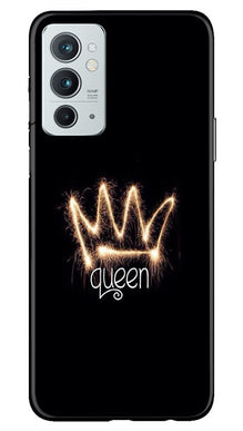 Queen Mobile Back Case for OnePlus 9RT 5G (Design - 239)