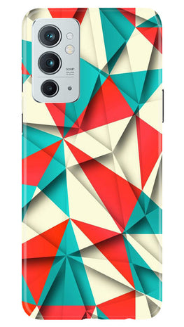 Modern Art Case for OnePlus 9RT 5G (Design No. 240)
