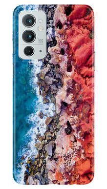 Sea Shore Mobile Back Case for OnePlus 9RT 5G (Design - 242)