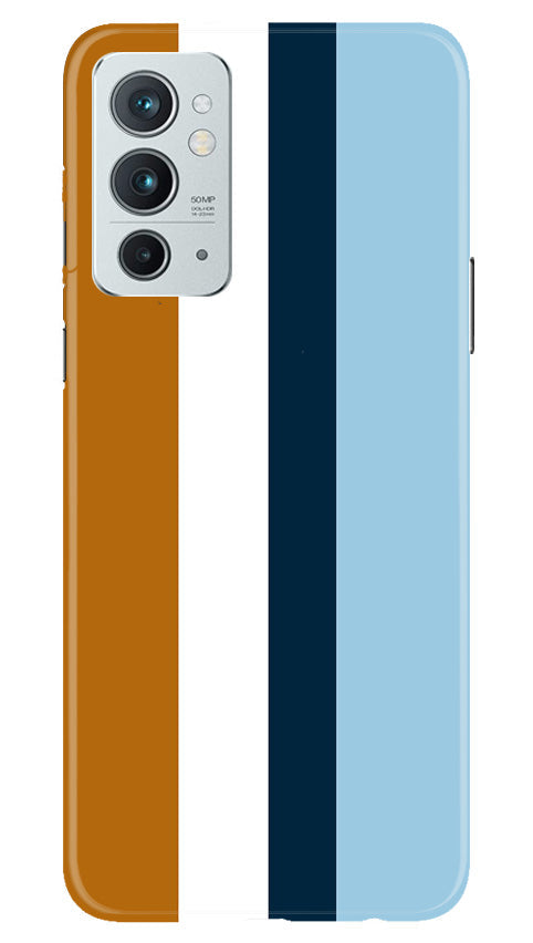 Diffrent Four Color Pattern Case for OnePlus 9RT 5G (Design No. 244)