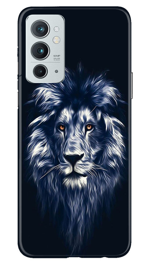 Lion Case for OnePlus 9RT 5G (Design No. 250)