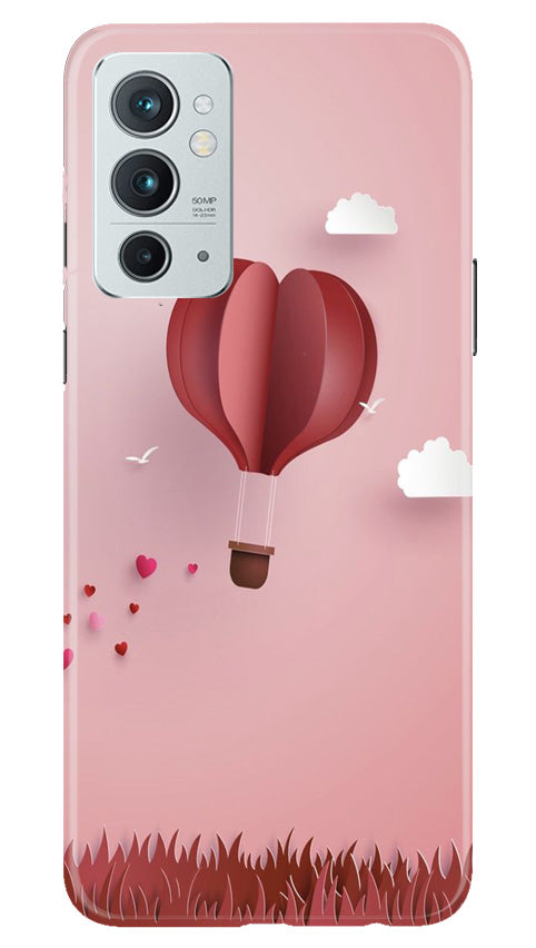 Parachute Case for OnePlus 9RT 5G (Design No. 255)