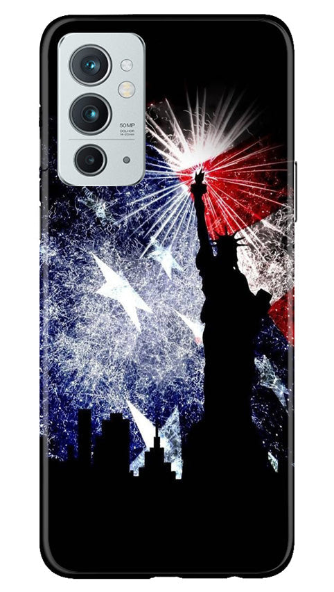 Statue of Unity Case for OnePlus 9RT 5G (Design No. 258)