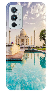 Taj Mahal Mobile Back Case for OnePlus 9RT 5G (Design - 259)