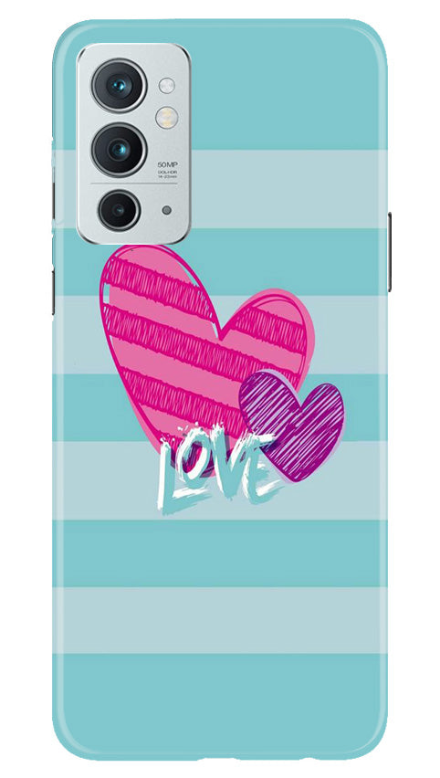 Love Case for OnePlus 9RT 5G (Design No. 261)