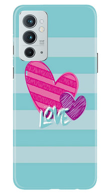 Love Mobile Back Case for OnePlus 9RT 5G (Design - 261)