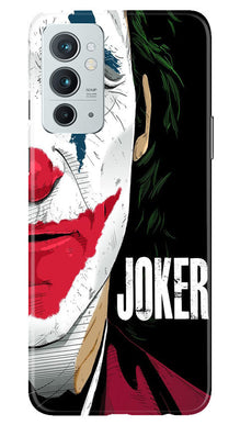 Joker Mobile Back Case for OnePlus 9RT 5G (Design - 263)