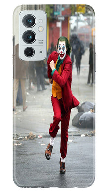 Joker Mobile Back Case for OnePlus 9RT 5G (Design - 265)