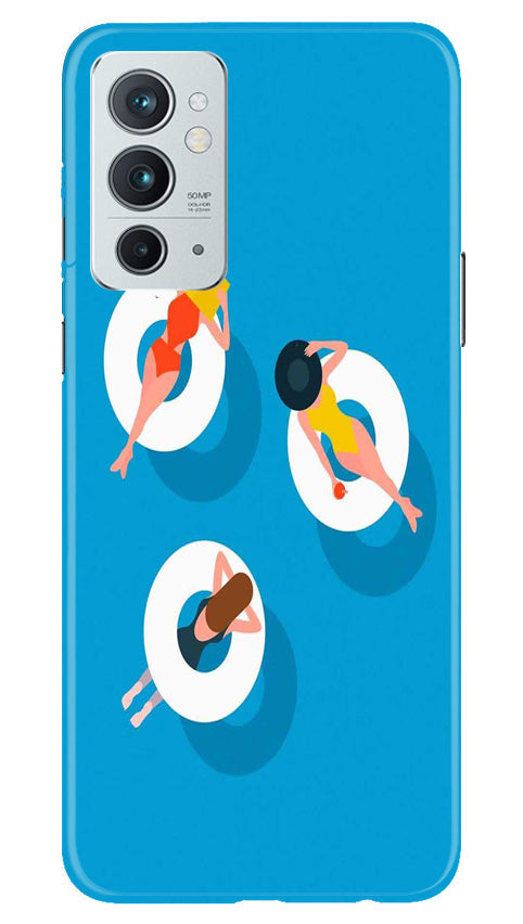 Girlish Mobile Back Case for OnePlus 9RT 5G (Design - 268)