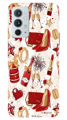 Girlish Mobile Back Case for OnePlus 9RT 5G (Design - 274)