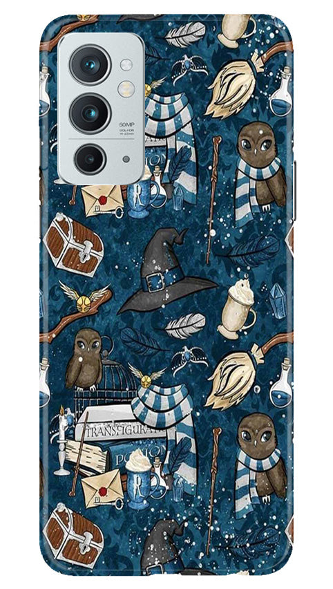 Magic Mobile Back Case for OnePlus 9RT 5G (Design - 275)