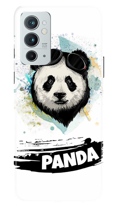 Panda Mobile Back Case for OnePlus 9RT 5G (Design - 281)