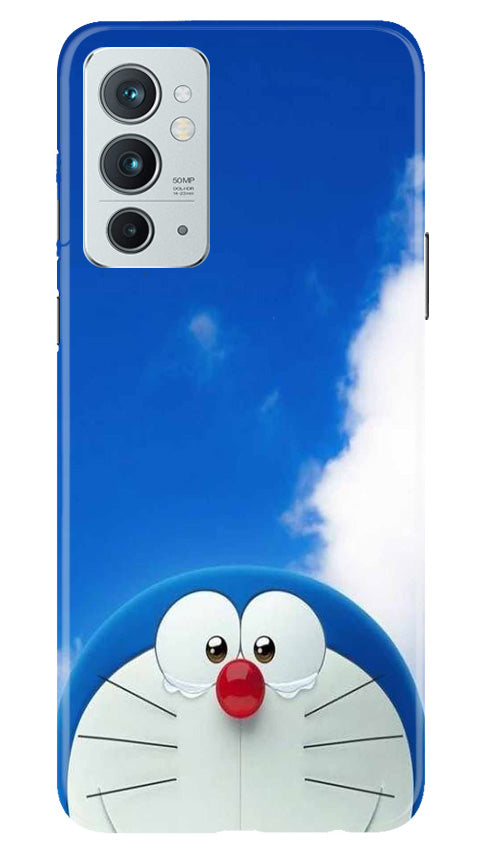 Doremon Mobile Back Case for OnePlus 9RT 5G (Design - 288)