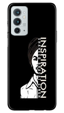 Bhagat Singh Mobile Back Case for OnePlus 9RT 5G (Design - 291)