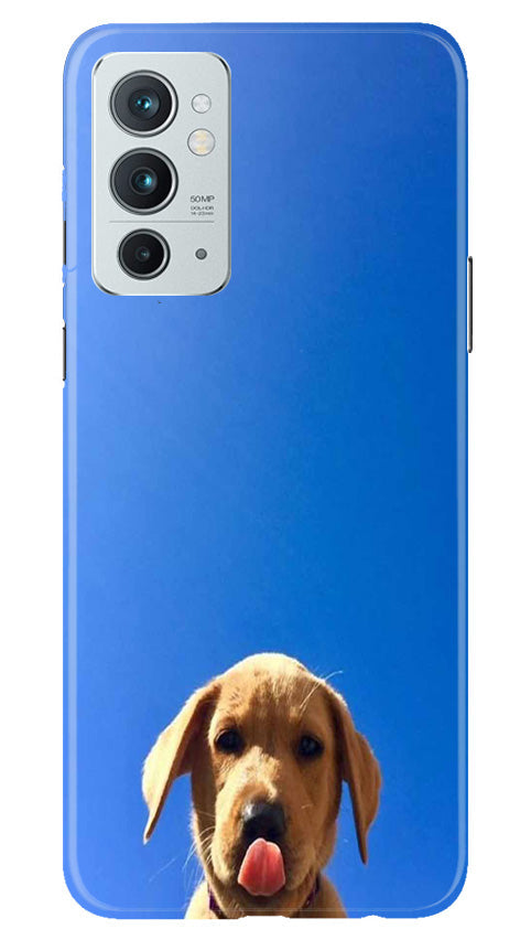Dog Mobile Back Case for OnePlus 9RT 5G (Design - 294)
