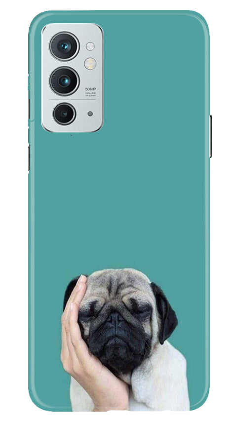 Puppy Mobile Back Case for OnePlus 9RT 5G (Design - 295)