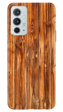 Wooden Texture Mobile Back Case for OnePlus 9RT 5G (Design - 335)