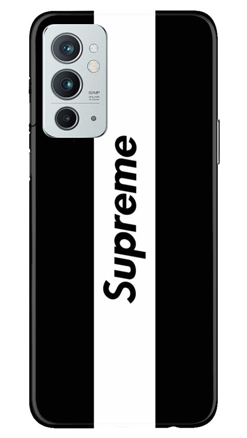 Supreme Mobile Back Case for OnePlus 9RT 5G (Design - 346)