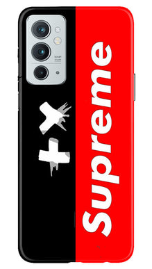 Supreme Mobile Back Case for OnePlus 9RT 5G (Design - 347)