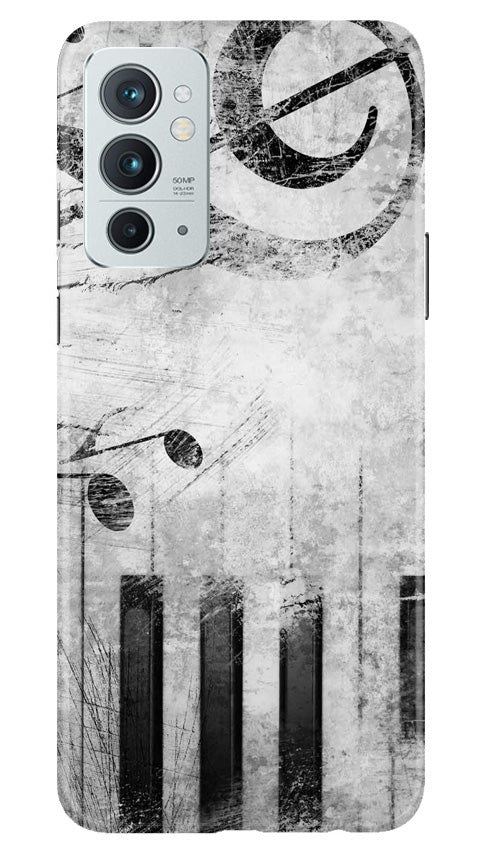 Music Mobile Back Case for OnePlus 9RT 5G (Design - 352)