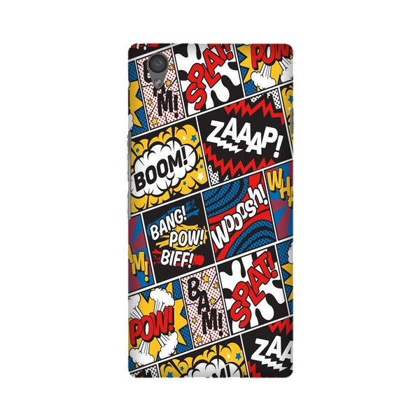 Boom Mobile Back Case for OnePlus X  (Design - 302)