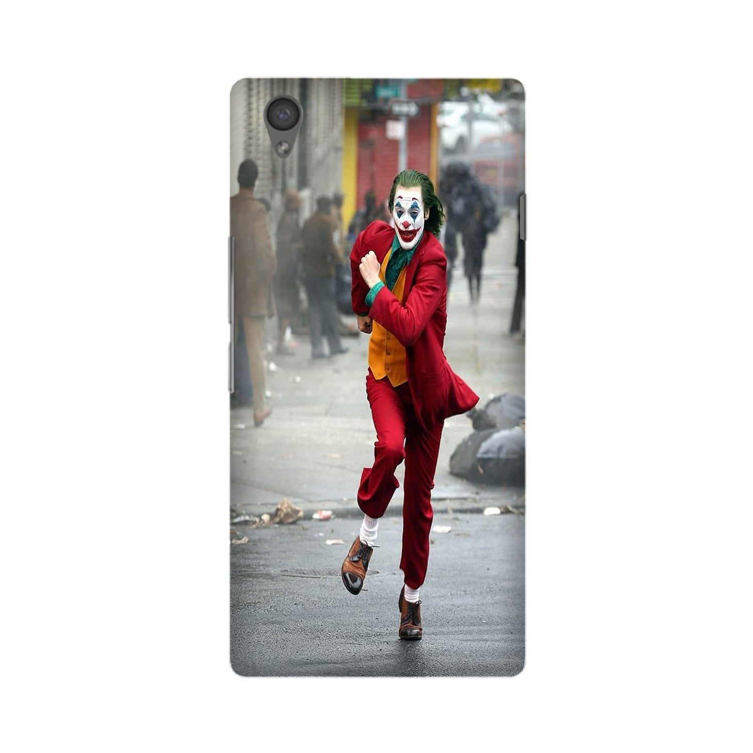 Joker Mobile Back Case for OnePlus X  (Design - 303)