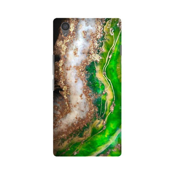 Marble Texture Mobile Back Case for OnePlus X  (Design - 307)