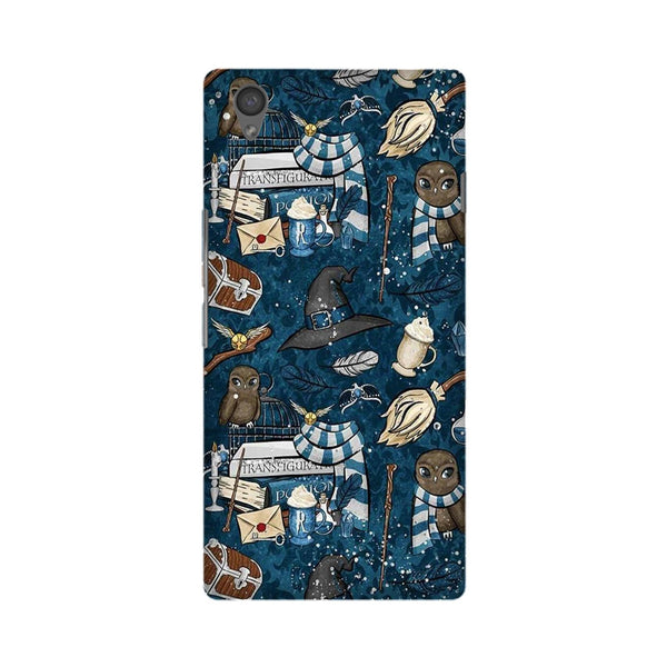 Magic Mobile Back Case for OnePlus X  (Design - 313)