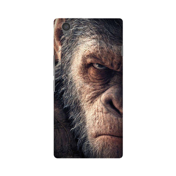Angry Ape Mobile Back Case for OnePlus X  (Design - 316)