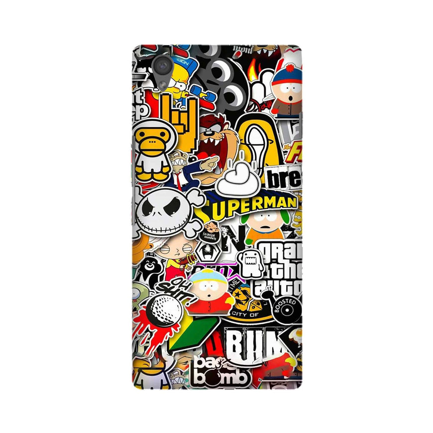 Designer Mobile Back Case for OnePlus X  (Design - 320)