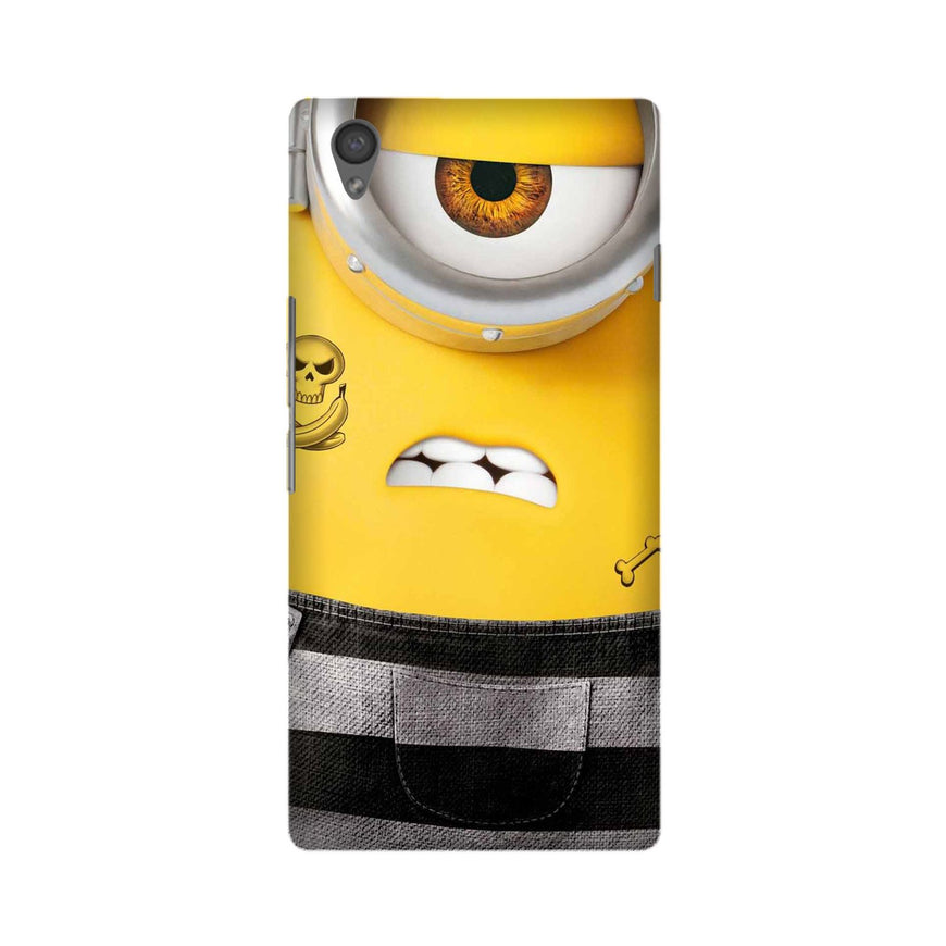 Minion Mobile Back Case for OnePlus X  (Design - 324)
