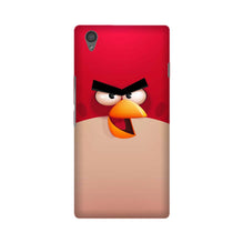 Angry Bird Red Mobile Back Case for OnePlus X  (Design - 325)