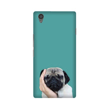 Puppy Mobile Back Case for OnePlus X  (Design - 333)