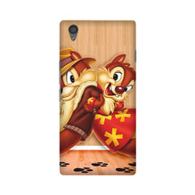 Chip n Dale Mobile Back Case for OnePlus X  (Design - 335)