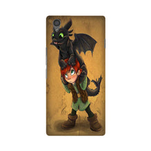 Dragon Mobile Back Case for OnePlus X  (Design - 336)