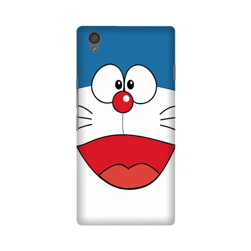 Doremon Mobile Back Case for OnePlus X  (Design - 340)