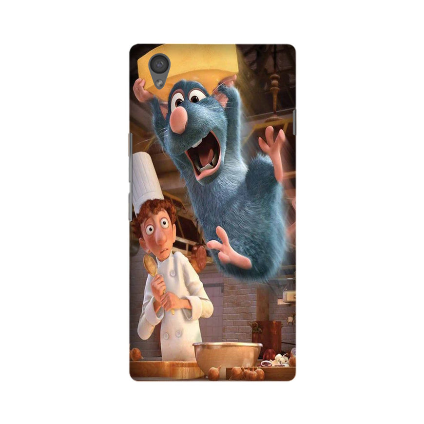 Ratatouille Mobile Back Case for OnePlus X  (Design - 347)