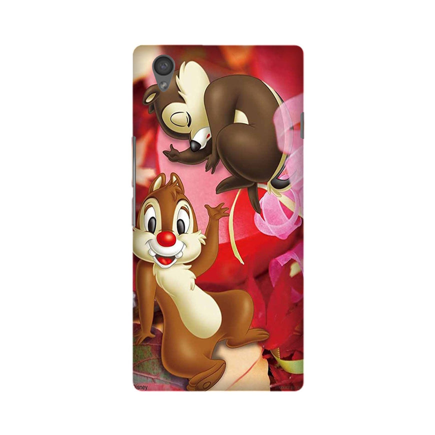 Chip n Dale Mobile Back Case for OnePlus X  (Design - 349)