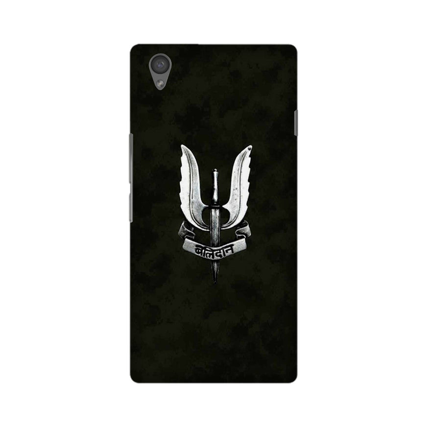 Balidaan Mobile Back Case for OnePlus X  (Design - 355)