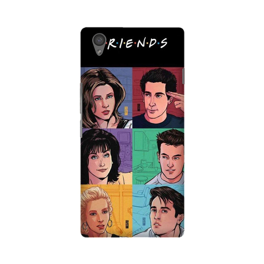 Friends Mobile Back Case for OnePlus X  (Design - 357)