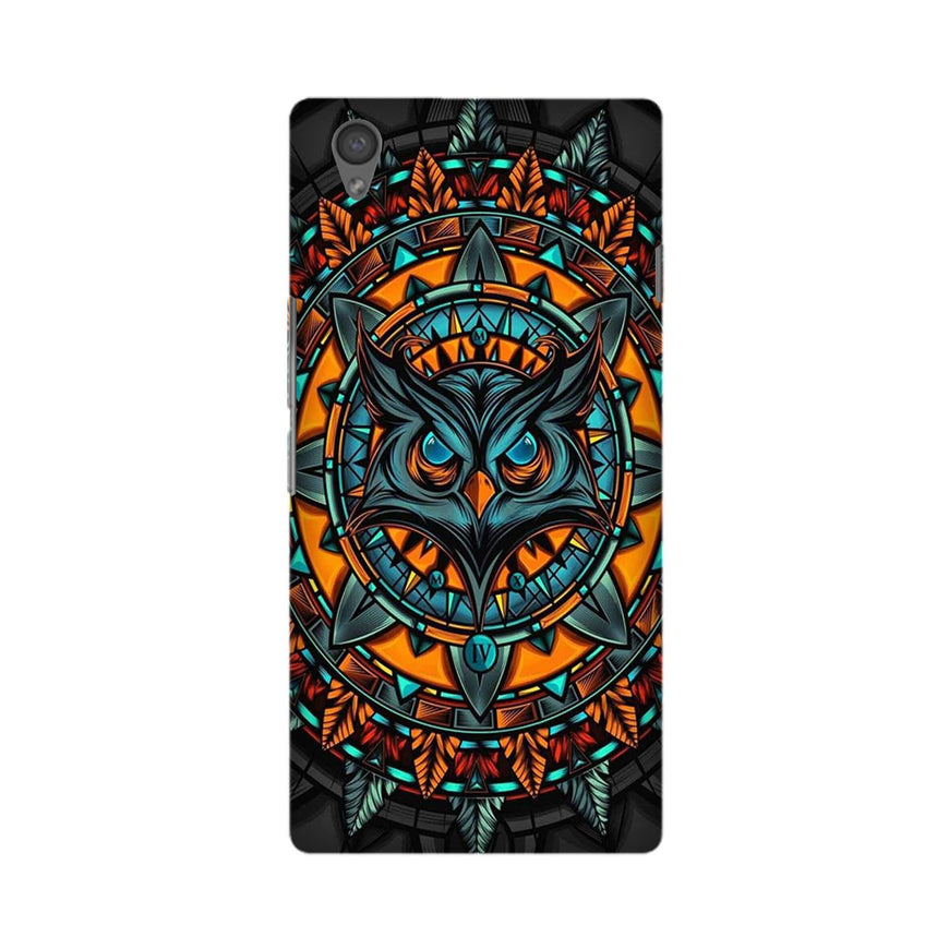 Owl Mobile Back Case for OnePlus X  (Design - 360)
