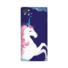 Unicorn Mobile Back Case for OnePlus X  (Design - 365)