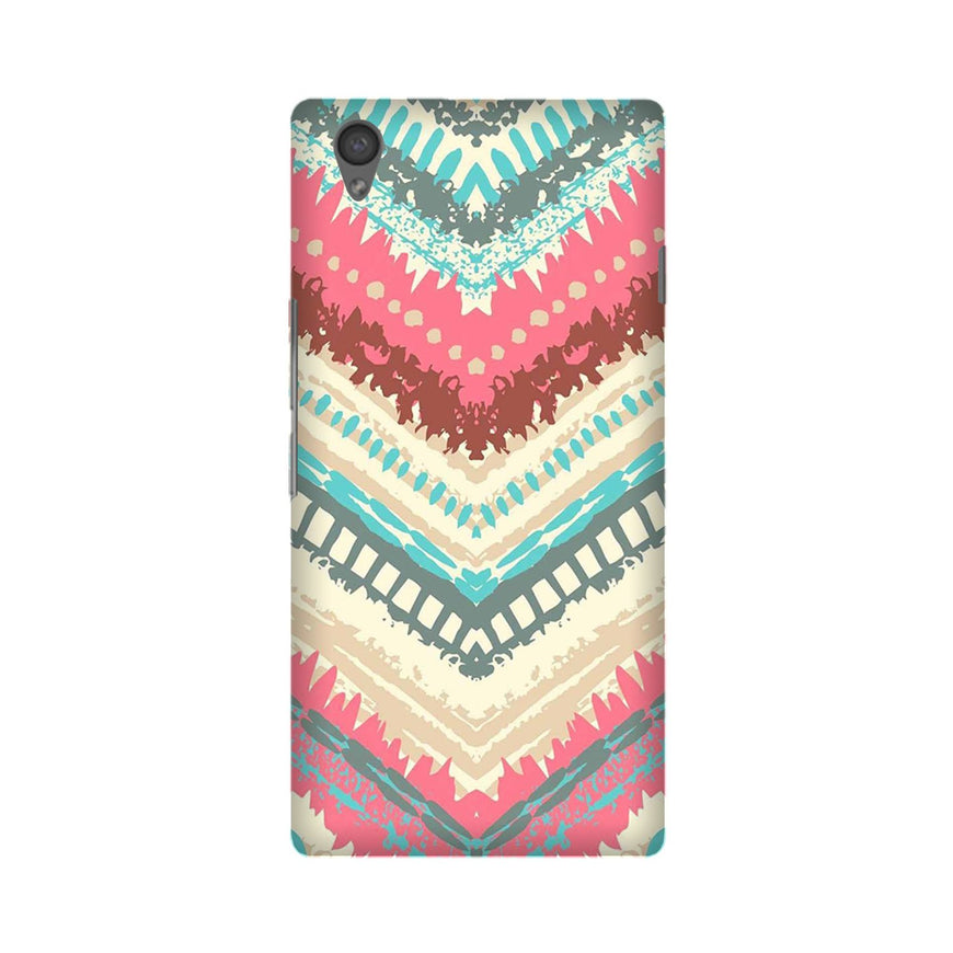 Pattern Mobile Back Case for OnePlus X  (Design - 368)
