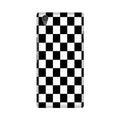 Black White Boxes Mobile Back Case for OnePlus X  (Design - 372)