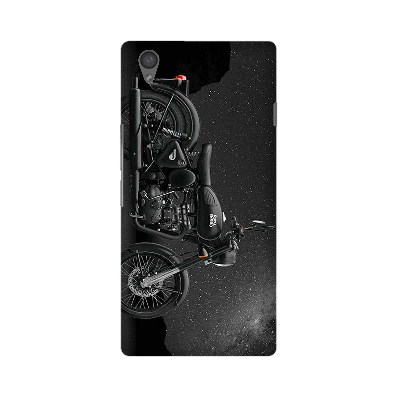 Royal Enfield Mobile Back Case for OnePlus X  (Design - 381)