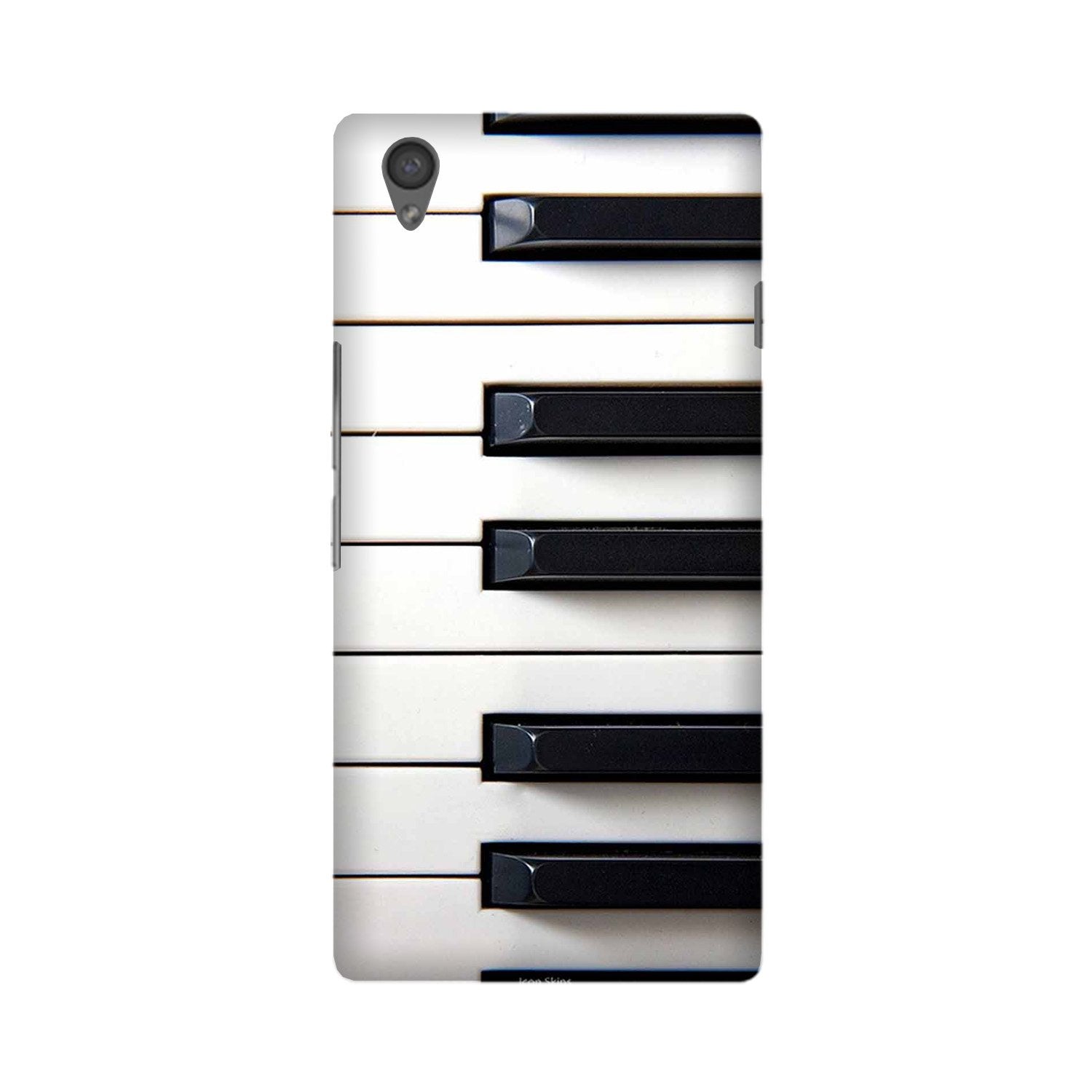 Piano Mobile Back Case for OnePlus X  (Design - 387)
