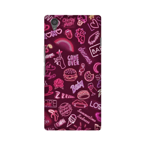 Party Theme Mobile Back Case for OnePlus X  (Design - 392)
